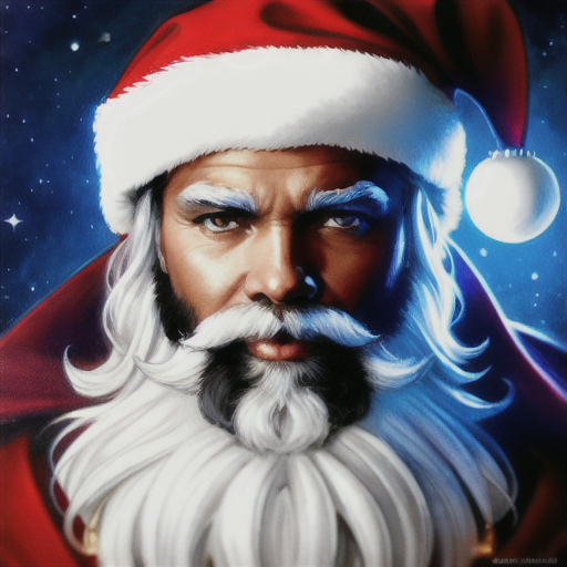 04590-2032544850-orna Perfectly-centered portrait-photograph of a real life godly santa with shining scales descending from heaven, stars, lifeli.png